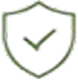 No Harsh Chemicals Icon