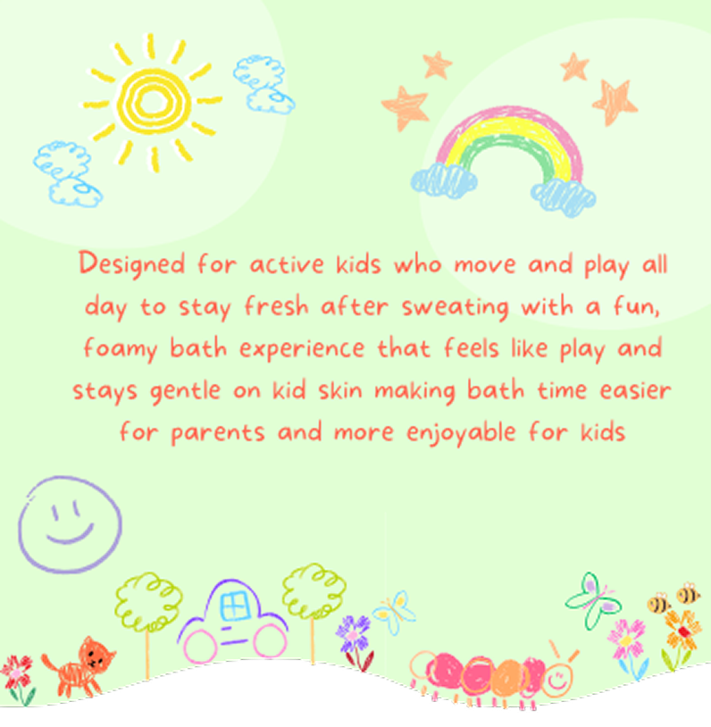 Kids Product Description